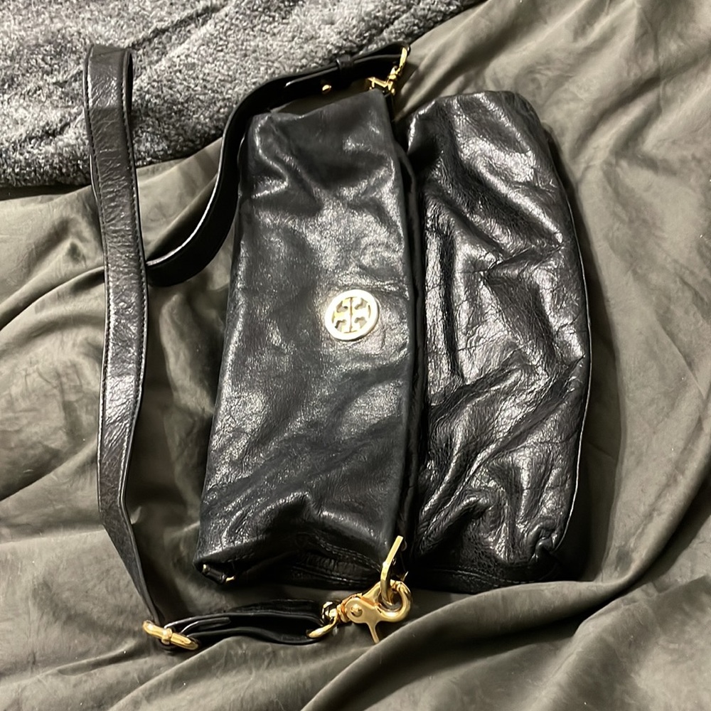 Tory Burch shoulder/crossbody leather bag, excellent condition - Picture 4 of 9